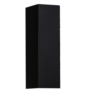 Meyda 10"w Tortuga Luna Led Wall Sconce- 145864