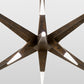 Meyda 38"W Hickory Treasures 12 LT LED Pendant- 145938