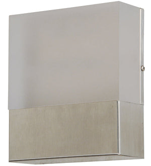 Meyda 5" Wide Cone'n Cube Wall Sconce - 145969