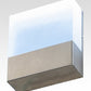 Meyda 5" Wide Cone'n Cube Wall Sconce - 145969