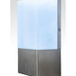 Meyda 5" Wide Cone'n Cube Wall Sconce - 145969