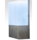 Meyda 5" Wide Cone'n Cube Wall Sconce - 145969