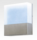 Meyda 5" Wide Cone'n Cube Wall Sconce - 145969