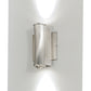 Meyda 4.5"w Concave Led Wall Sconce - 145971