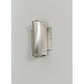 Meyda 4.5"w Concave Led Wall Sconce - 145971