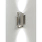 Meyda 4.5"w Concave Led Wall Sconce - 145971