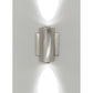 Meyda 4.5"w Concave Led Wall Sconce - 145971