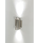 Meyda 4.5"w Concave Led Wall Sconce - 145971
