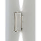 Meyda 4.5"w Concave Led Wall Sconce - 145971