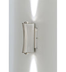 Meyda 4.5"w Concave Led Wall Sconce - 145971