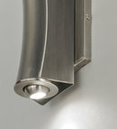 Meyda 4.5"w Concave Led Wall Sconce - 145971