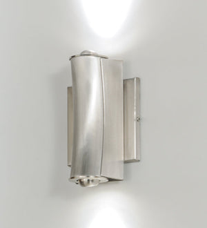 Meyda 4.5"W Concave LED Wall Sconce '145971