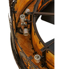 Meyda 45" Wide Tall Pines Personalized Chandel-Air- 146112