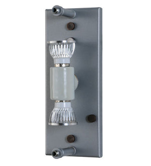 Meyda 4"W L.E.D UP/DOWN LIGHT BACKPLATE '146260