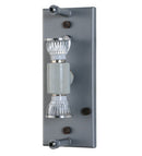 Meyda 4"W L.E.D UP/DOWN LIGHT BACKPLATE '146260