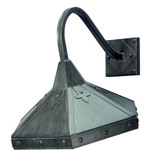Meyda 17" Wide Mystic Wall Sconce '146411