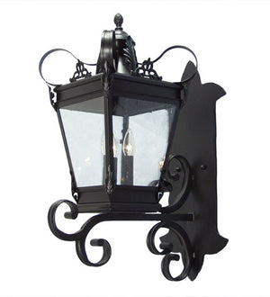 Meyda 12" Wide Vera Wall Sconce '146414