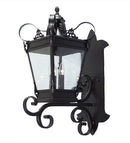 Meyda 12" Wide Vera Wall Sconce '146414