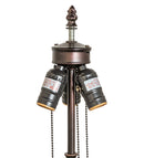 Meyda 26" High Caprice Table Base '14653