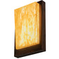 Meyda 12"w Manitowac Dimmable Led Wall Sconce - 146603