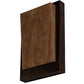 Meyda 12"w Manitowac Dimmable Led Wall Sconce - 146603
