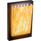 Meyda 12"w Manitowac Dimmable Led Wall Sconce - 146603