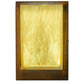Meyda 12"w Manitowac Dimmable Led Wall Sconce - 146603