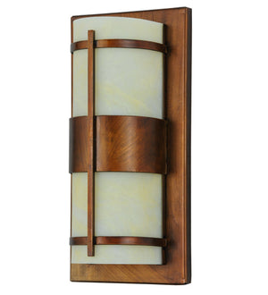 Meyda 6"w Manitowac Led Wall Sconce - 146610