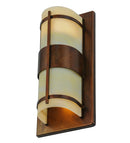 Meyda 6"w Manitowac Led Wall Sconce - 146610