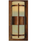 Meyda 6"w Manitowac Led Wall Sconce - 146610