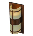 Meyda 6"w Manitowac Led Wall Sconce - 146610