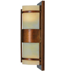 Meyda 6"w Manitowac Led Wall Sconce - 146610