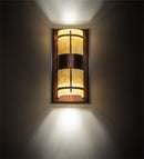 Meyda 6"w Manitowac Led Wall Sconce - 146610