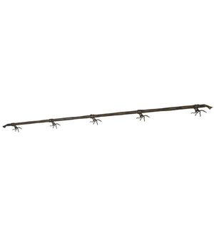 Meyda 132"L Follaje Handrail '146799