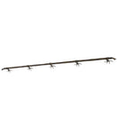Meyda 132"L Follaje Handrail '146799