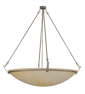 Meyda 60"w Covina Led Inverted Pendant - 147712