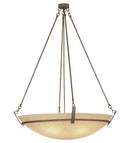 Meyda 48"w Covina Led Inverted Pendant - 147713