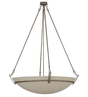 Meyda 48"w Covina Led Inverted Pendant - 147713