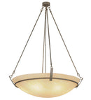 Meyda 48"w Covina Led Inverted Pendant - 147713