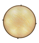 Meyda 48"w Covina Led Inverted Pendant - 147713