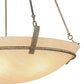 Meyda 48"w Covina Led Inverted Pendant - 147713