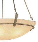 Meyda 48"w Covina Led Inverted Pendant - 147713