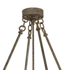 Meyda 48"w Covina Led Inverted Pendant - 147713