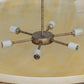 Meyda 48"w Covina Led Inverted Pendant - 147713