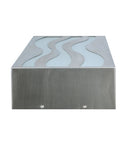 Meyda 10"w Tortuga Luna Led Wall Sconce - 148112