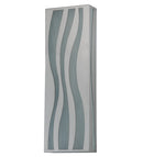 Meyda 10"w Tortuga Luna Led Wall Sconce - 148112