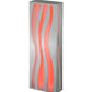 Meyda 10"w Tortuga Luna Led Wall Sconce - 148112