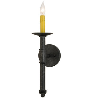Meyda 5"W Amada Wall Sconce '148788
