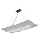Meyda 48"L Linne Inverted Pendant - 148807