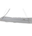 Meyda 48"L Linne Inverted Pendant - 148807